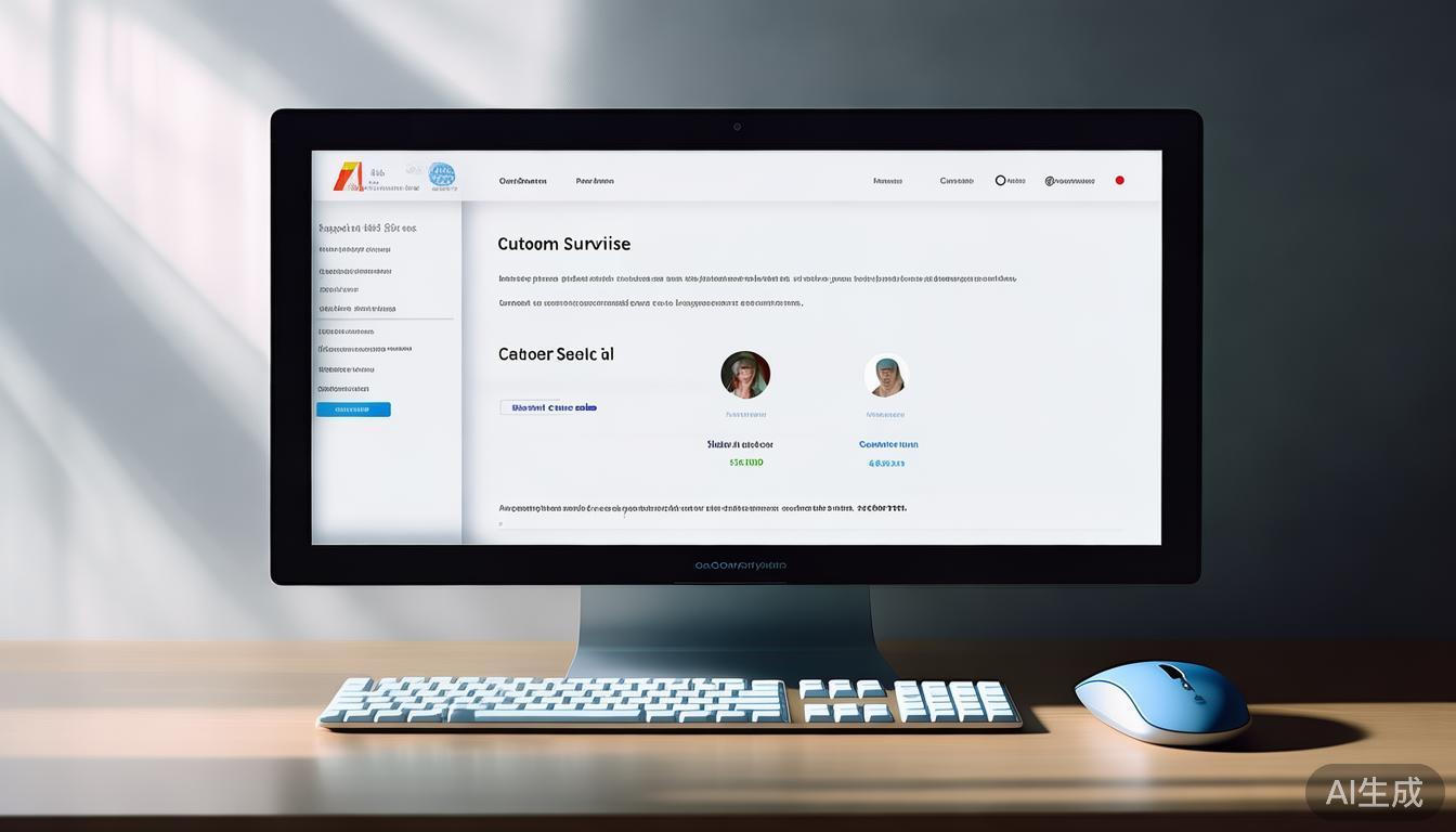 官网客服如何高效答疑？操作流程+截图标注，效率提升超50%